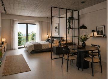 Departamento · 40m² · 1 Ambiente · San Isidro - Boulogne, Departamento a Estrenar