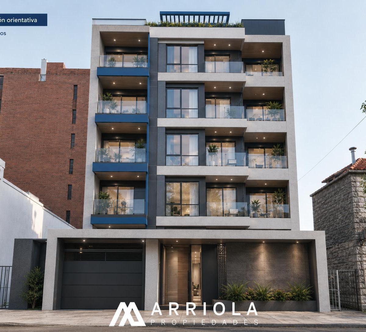 Lote con potencial para desarrollo, 229 m² en Castelli 1855, Mar del Plata