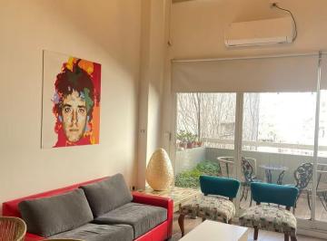 Departamento · 65m² · 2 Ambientes · Departamento Triplex en Venta en Palermo Hollywood