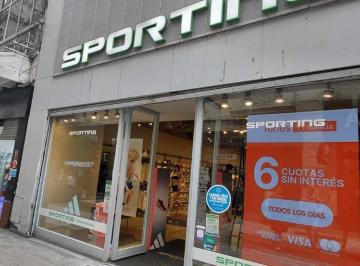 Local comercial , Centro / Microcentro · Excelente Local en Planta Libre Sin Expensas - Florida y Av Corrientes