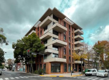 Departamento de 2 ambientes, Rosario · Un Dormitorio. Semi Estrenar. Calidad Premium. Solarium. Parrilla.