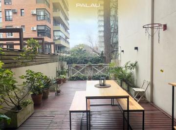 Departamento de 3 ambientes, Belgrano · Ver Video - Excelente Dúplex de 3 Amb. con Terraza Propia.