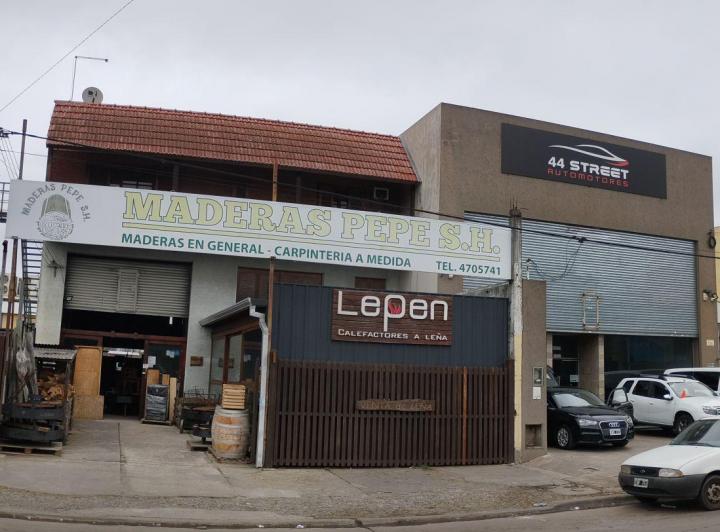 Local en alquiler en la Plata · 7 ambientes