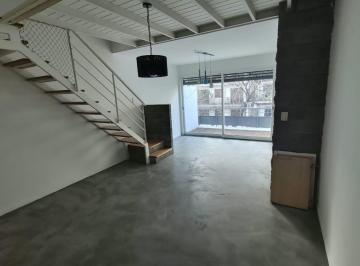 Departamento · 60m² · 3 Ambientes · Departamento Tipo Duplex en Alquiler en Palermo!
