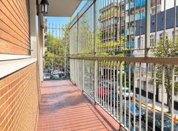 Departamento · 103m² · 4 Ambientes · 1 Cochera · Venta Departamento 4 Amb. + Dependencia - Cochera - Doble Baulera en Caballito