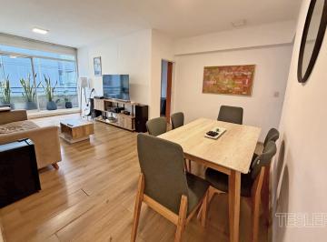 Departamento · 94m² · 4 Ambientes · 1 Cochera · Torre Arcos del Polo 3 Dorm. Full Amenities Cochera Fija Vigilancia 24hs Las Cañitas