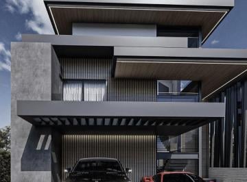 Casa · 444m² · 8 Ambientes · 2 Cocheras · Casa en Puentes