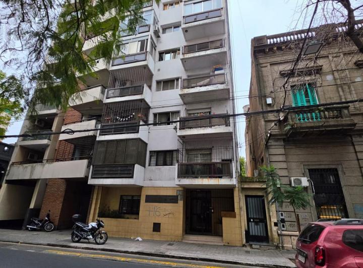 Departamento · 25m² · 1 Ambiente