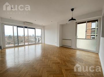 Departamento · 90m² · 4 Ambientes · 1 Cochera · Departamento de 4 Ambientes en Alquiler - Centro de Martinez