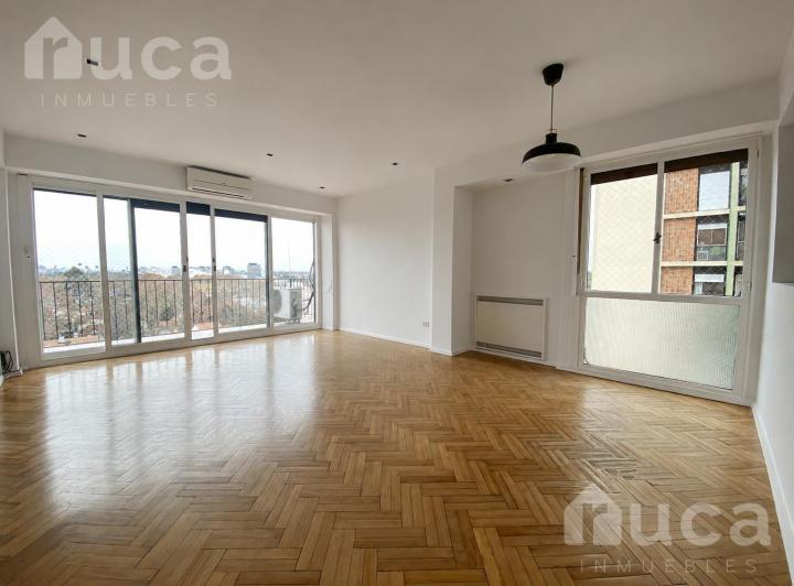 Departamento · 90m² · 4 Ambientes · 1 Cochera