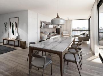 Departamento · 230m² · 4 Ambientes · Emprendimiento Nic District - Proyecto Aisenson - 3 Suites C/dependencia - Balcón Terraza