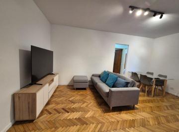 Departamento · 50m² · 3 Ambientes · Alquiler Amoblado 3 Ambientes con Balcón Acassuso