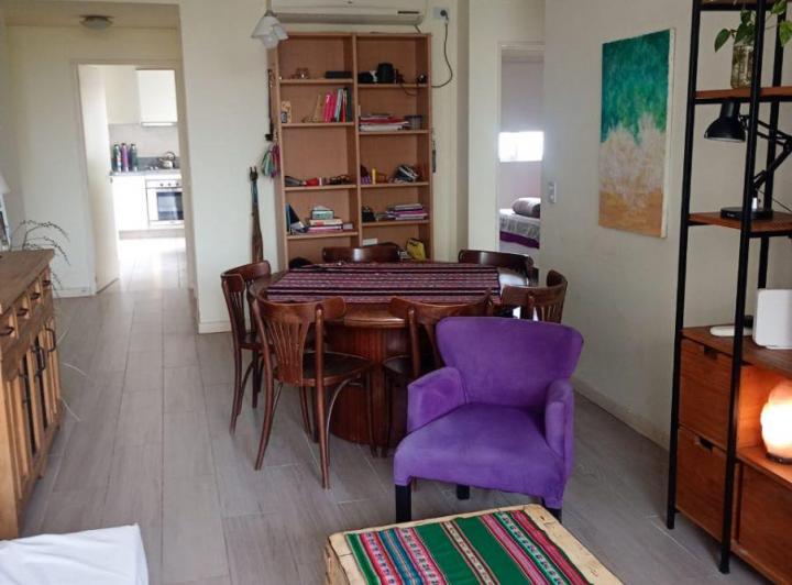 Departamento · 68m² · 3 Ambientes · 1 Cochera