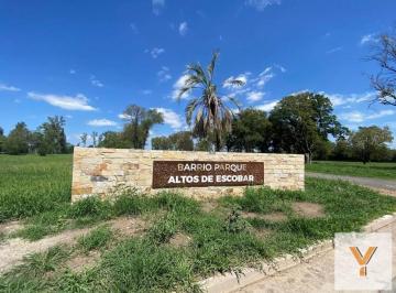 Terreno · 300m² · Terreno en Venta - 300 m² - Escobar