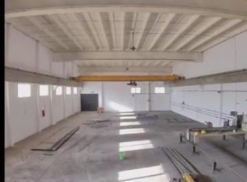 Foto · Circunval Sur - Nave Industrial 900 m² Gas Natural 2 Puentes Grúas Oficinas Escritura