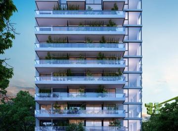 Departamento · 94m² · 3 Ambientes · 3 Ambientes en Suite - Emprendimiento Nic District - Proyecto Aisenson - Entrega Junio 2028
