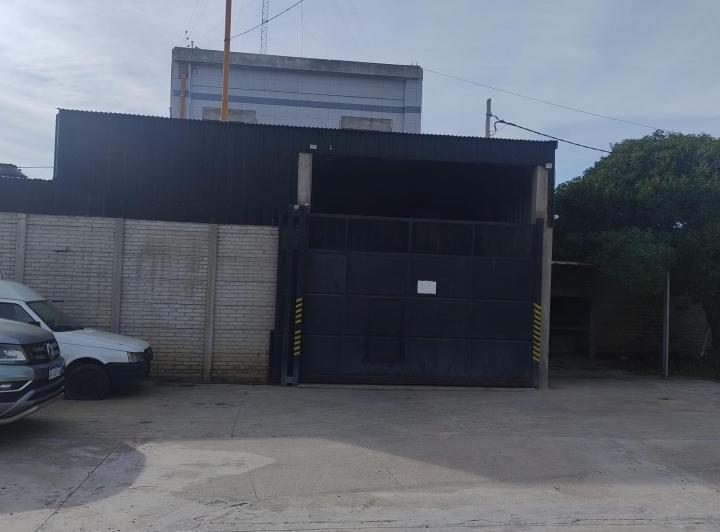 Bodega-Galpón · 485m²