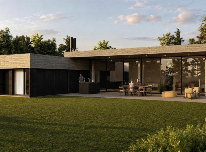 Casa · 215m² · 5 Ambientes