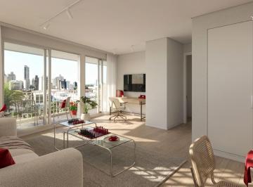 Departamento · 59m² · 2 Ambientes · Venta Departamento 2 Ambientes Villa Crespo