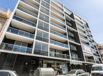 Departamento · 30m² · 1 Ambiente · Monoambiente a Estrenar! Laundry, Sum, Parrillas y Cochera Opcional