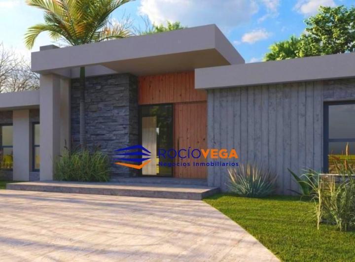 Casa · 165m² · 4 Ambientes · 4 Cocheras