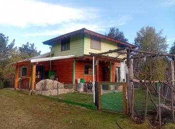 Casa · 125m² · 4 Ambientes · Chacra con Increíbles Vistas a La Cordillera