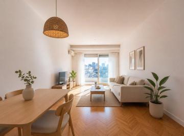 Departamento · 72m² · 4 Ambientes · 1 Cochera · Venta Departamento 4 Ambientes Cochera Recoleta Paraguay 2300