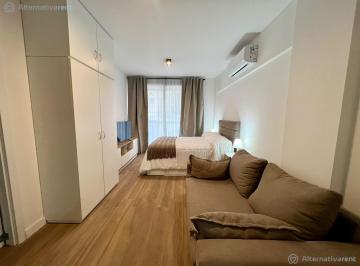 Departamento · 28m² · 1 Ambiente · Alquiler Temporario Mensual Monoambiente Coghlan