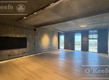 Oficina comercial · 87m² · 1 Ambiente · Oficina en Alquiler 87 m² en Polo Hudson