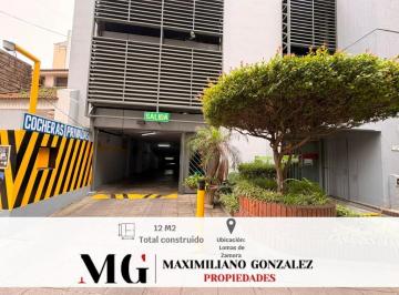 Garage · 12m² · Cochera Venta y Alquiler - Lomas de Zamora