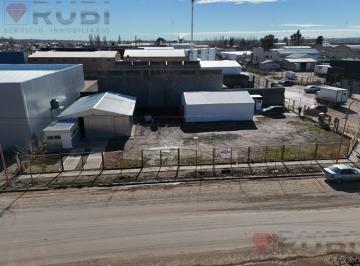 Bodega-Galpón · 103m² · 2 Ambientes · Galpón en Alquiler - Parque Industrial de Cipolletti