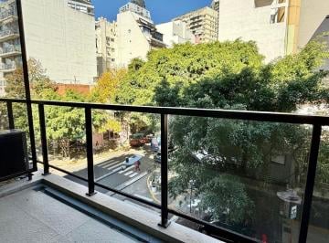 Departamento · 31m² · 1 Ambiente · Alquiler Departamento Monoambiente Las Cañitas