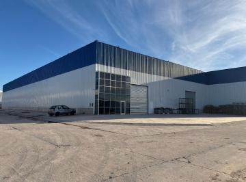 Bodega-Galpón · 2550m² · Galpón en Micro Parque Industrial - 1700 m².