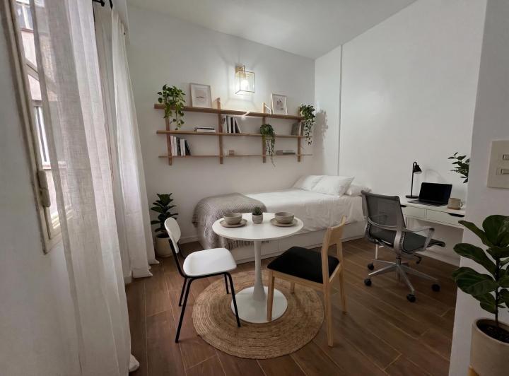 Departamento · 17m² · 1 Ambiente
