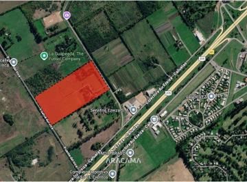 Campo · 100ha · 3 Ambientes · Campo en Venta en Au. Ezeiza Canuelas