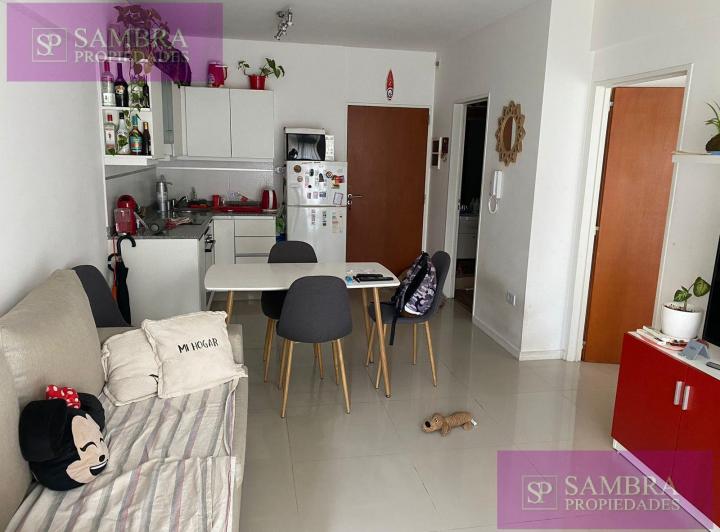 Departamento · 45m² · 2 Ambientes