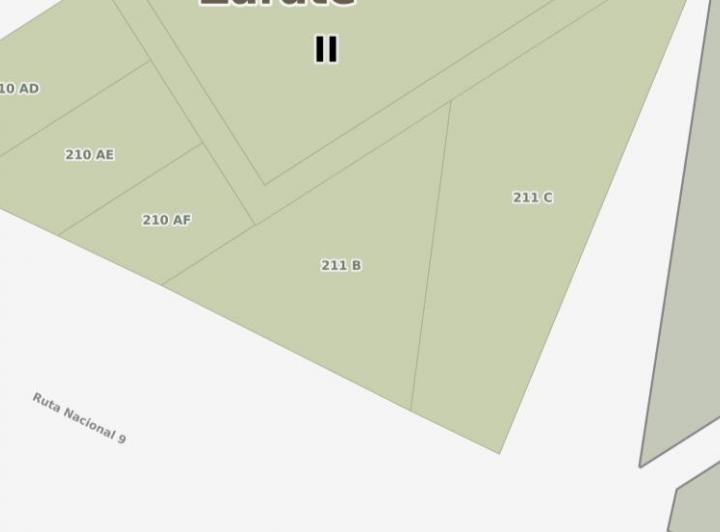 Terreno · 16681m²