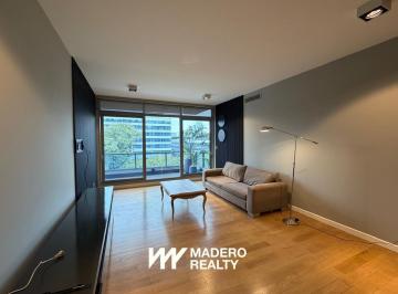 LIVING · Departamento en Puerto Madero