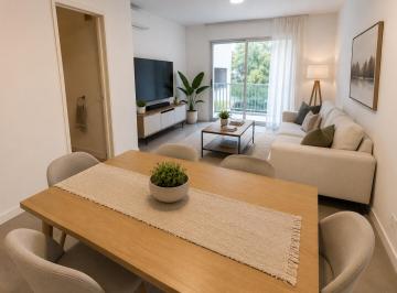 Departamento de 3 ambientes, Pilar · Duplex en 3 Amb con Parrilla + Cochera Cubierta - Bosque Alto Pilar - Sin Mueble