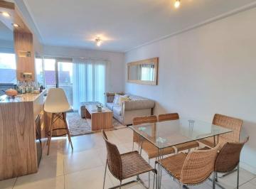 Departamento · 69m² · 2 Ambientes · 1 Cochera · Departamento en Venta - 1 Dormitorio 1 Baño - Cochera - Mar del Plata