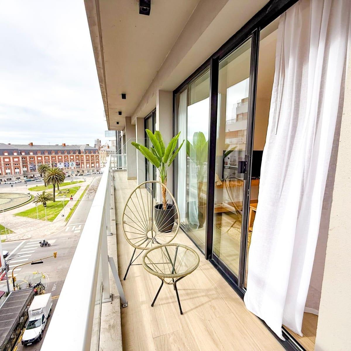 Venta Departamento 2 ambientes a la calle a estrenar edificio noveccento
