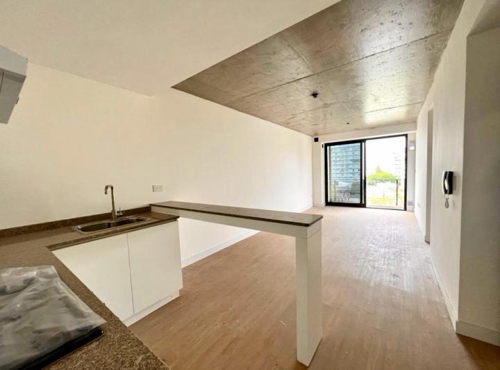 Departamento · 44m² · 1 Dormitorio