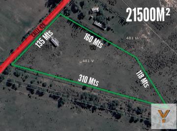 Terreno · 21500m² · Terreno en Venta - 21.500 m² - Arturo Seguí, La Plata