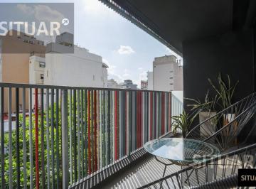 Departamento · 28m² · 1 Ambiente · Venta de Departamento 1 Ambiente en Palermo Hollywood