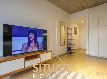 Departamento · 28m² · 1 Ambiente · Venta de Departamento en Palermo Hollywood
