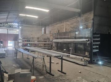 Bodega-Galpón · 314m² · Galpon 314 m² en Barrio Patricios Oeste