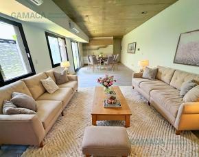 Departamento · 45m² · 1 Ambiente · Depto 1 Amb Divisible a Estrenar C/jardín Propio. Amenities. Entrega Inmediata