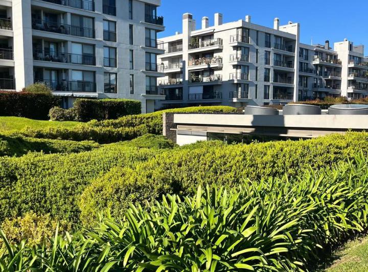 Departamento · 60m² · 1 Ambiente · 1 Cochera