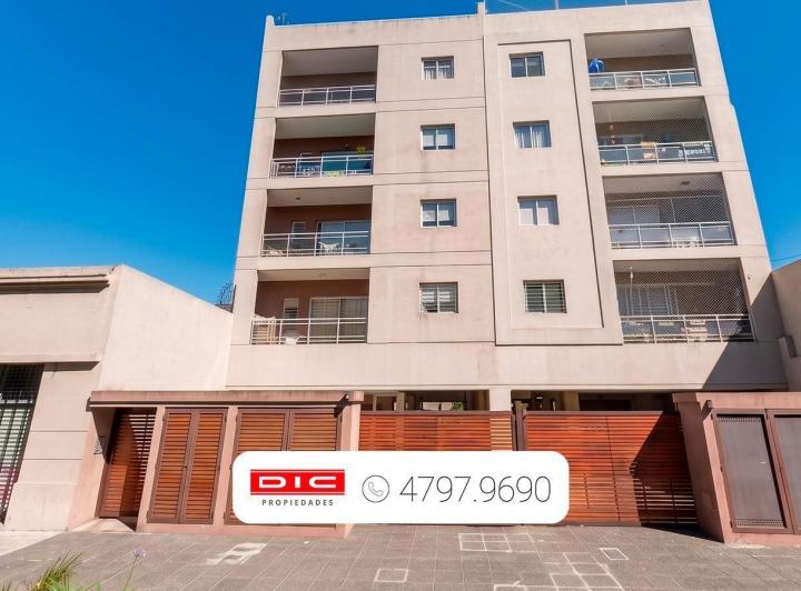 Departamento · 72m² · 3 Ambientes · 1 Cochera