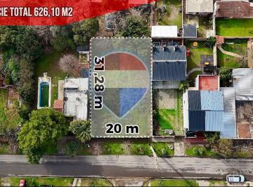 Terreno · 626m² · Venta Terreno 626 m² Adrogue Malvinas Argentinas